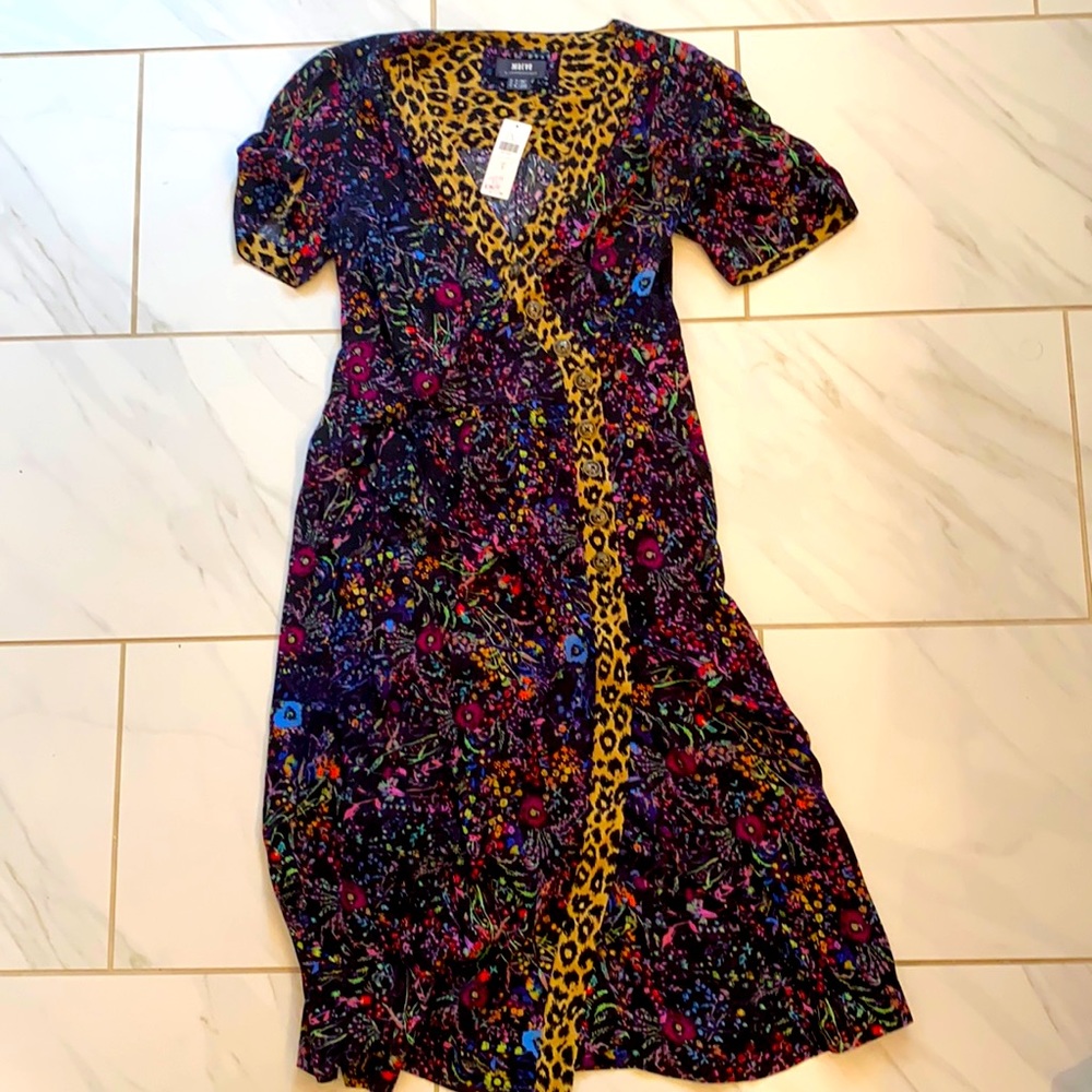 NWT Maeve Anthropologie Dress
